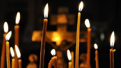 Церковные свечи для белого приворота